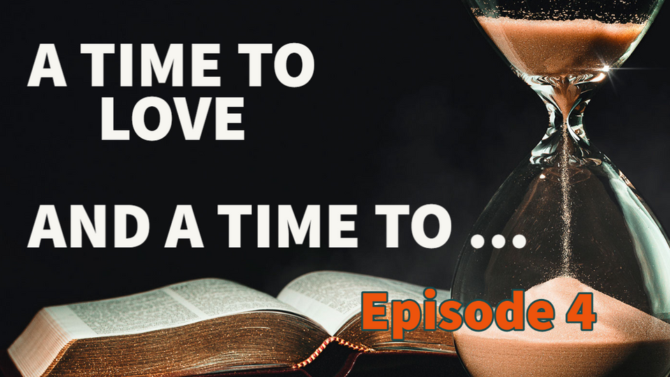EPISODE 4 – "PLAN B: WHEN THE PLAN FAILS"